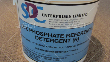 SDC Standard ECE(B) Phosphorous Detergent